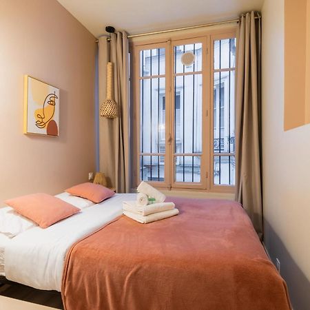 Charmant Appartement Moderne Haut Marais - 4P - Flat-Guest Párizs Kültér fotó