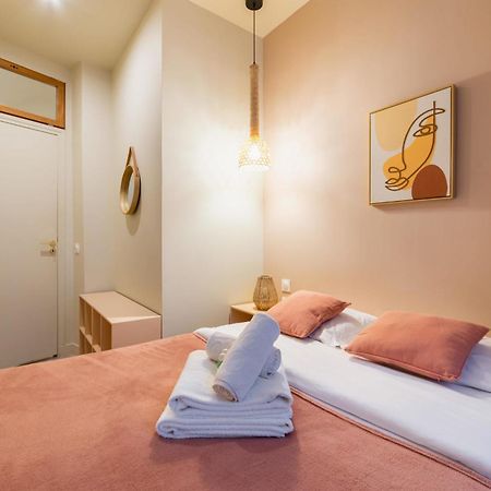 Charmant Appartement Moderne Haut Marais - 4P - Flat-Guest Párizs Kültér fotó