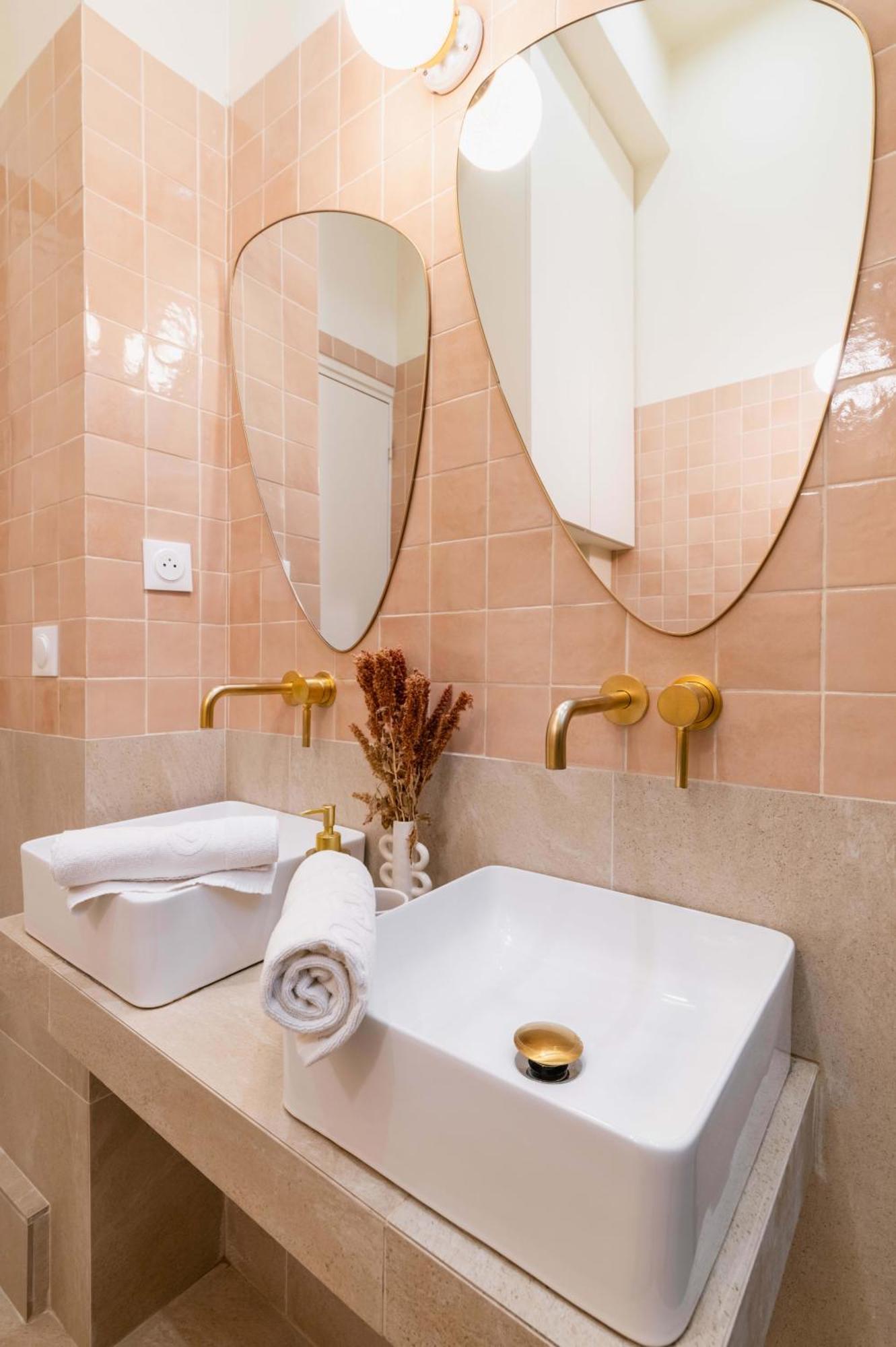 Charmant Appartement Moderne Haut Marais - 4P - Flat-Guest Párizs Kültér fotó