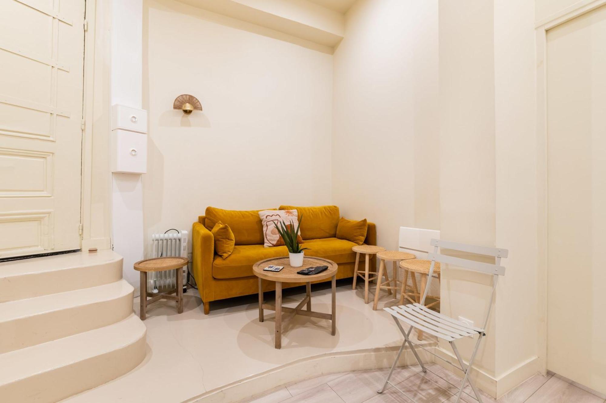 Charmant Appartement Moderne Haut Marais - 4P - Flat-Guest Párizs Kültér fotó