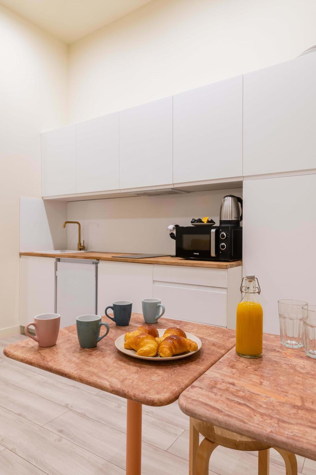 Charmant Appartement Moderne Haut Marais - 4P - Flat-Guest Párizs Kültér fotó